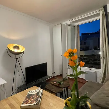 Cozy Parisian Flat In 15th Arr Parigi