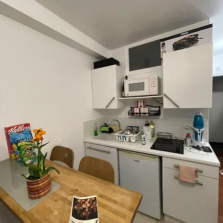 Cozy Parisian Flat In 15th Arr Parigi